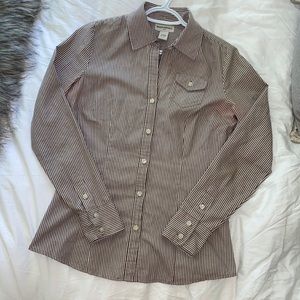 Banana Republic tailored tee